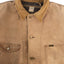 70's Thrashed Lee Blanket Lined Chore Coat - XL