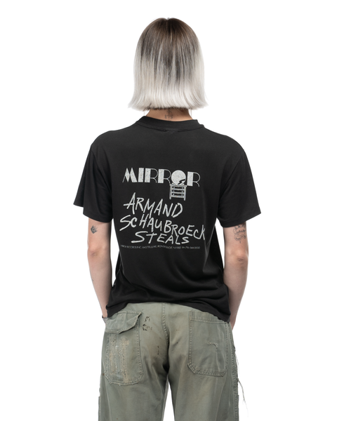 1980s House of Guitars "Kill Me" Tee