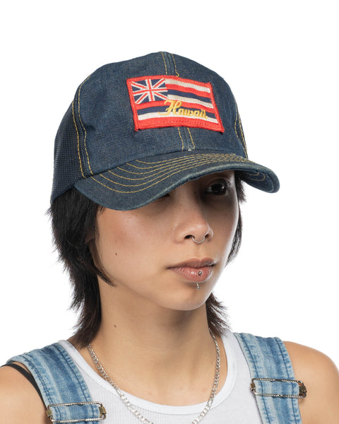 80's Hawaii Trucker Hat - OS