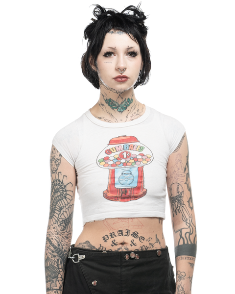 1960s QT Gumball Tee