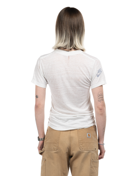 1970s Paper-Thin Nike Cascade Run Off Tee