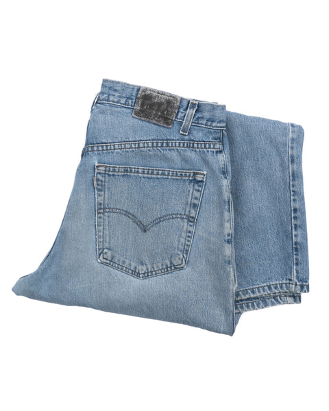 90's SilverTab Denim - 37" x 32"