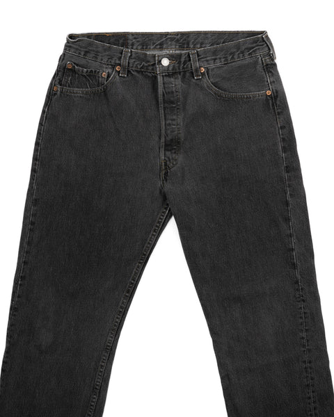 90's Levi's 501 Denim - 30.5" x 29"