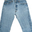 90's Levi's 501 Denim - 29” x 29”
