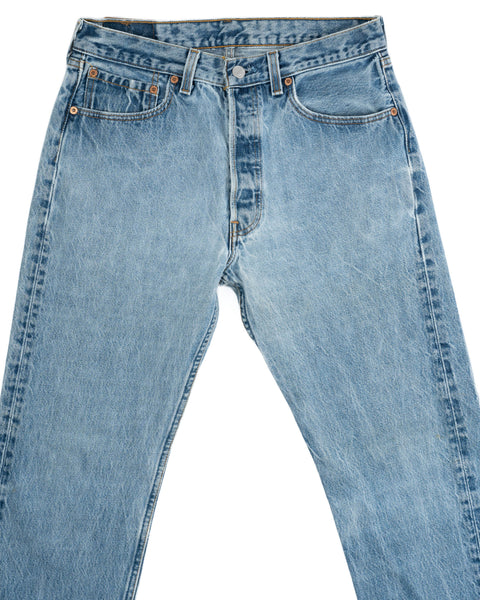 90's Levi's 501 Denim - 29” x 29”