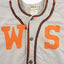 40's Wool Baseball Jersey - XS