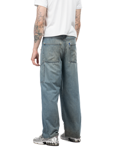 1990s Levi's SilverTab Denim