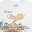 80's Sun ur Buns Tee - Large