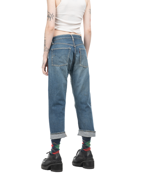 1960s Levi's 501 Big E Redlines