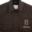 70's Captain Cropped Work Jacket - Small