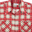 50's Plaid Flannel - Large