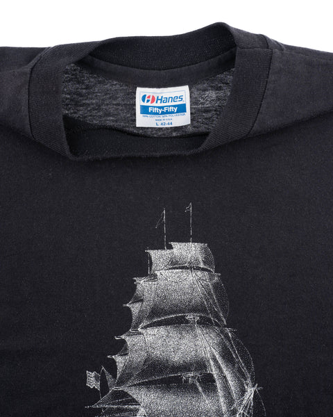 80's Boston Gothic Tee - Large
