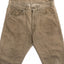 60’s Big E Levi’s Cords - 30” x 26.5”