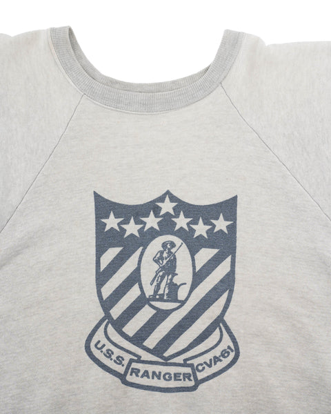60's Supercarrier Crewneck - Medium