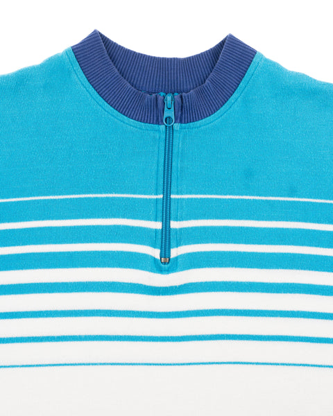 1980s Quarter-Zip Pullover