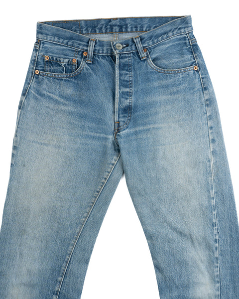 80's Levi's Redline Denim - 29" x 33"
