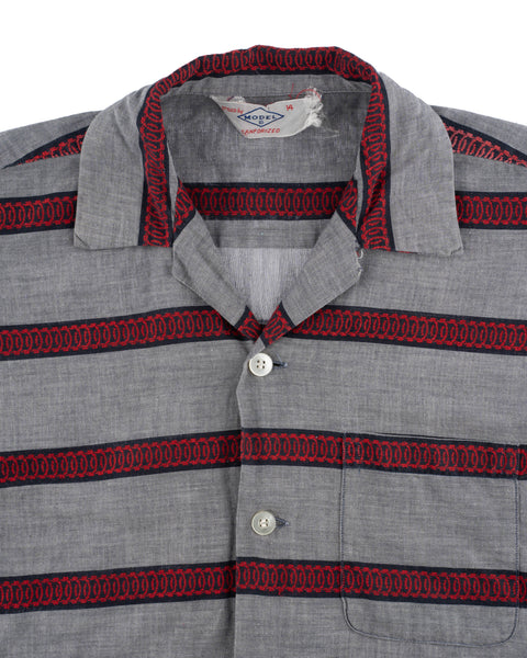 1950s Sanforized Shirt