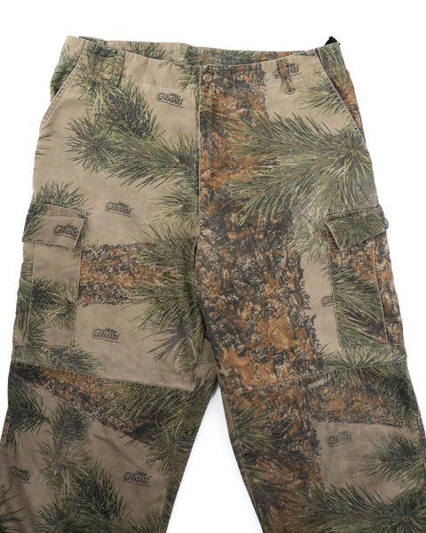 90's Ghost Camo Cargo Pants - 34" x 31"