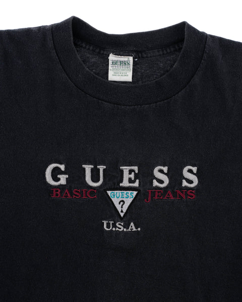 90's Guess Tee - Medium