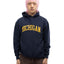 80’s Russell Michigan Hoodie - Large