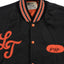 80's Portland Baseball Jacket - Large
