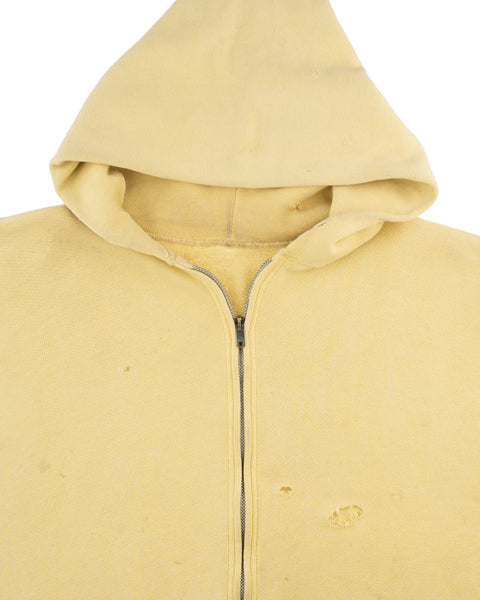 60's Zip Hoodie - Large