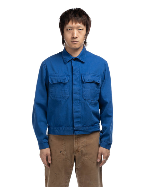 90's German Work Jacket - Medium