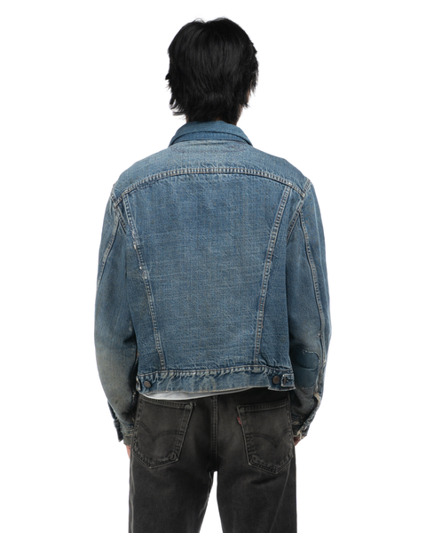 1960s Levi's Blanket-Lined Big E Type 3 Jacket