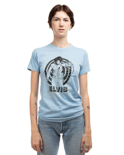 70’s Elvis Pocket Tee - Medium