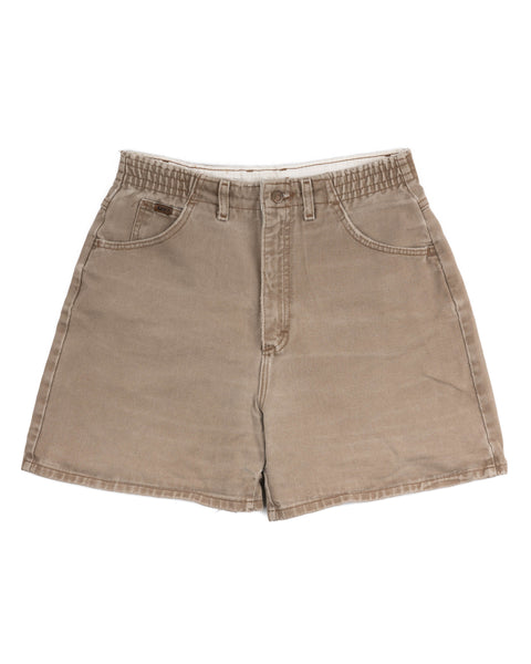 80's Lee Shorts - 29" x 5"