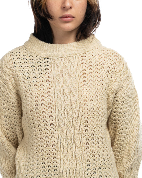 1960s Loose Knit Sweater