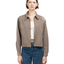 1950s Wool Gabardine Jacket