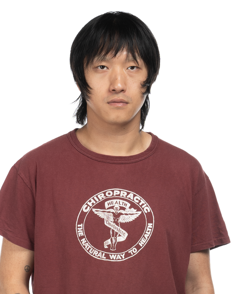 1970s Chiropractic Tee
