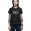 80's 3D Emblem Sweetheart Tee - Medium