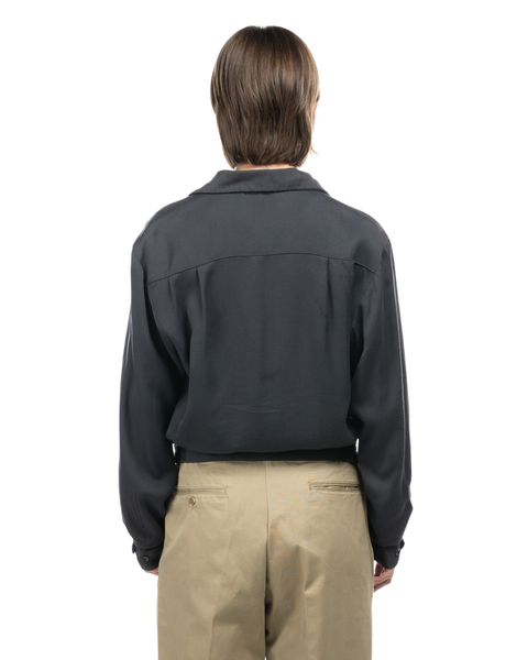 1950s Gabardine Ricky Jacket