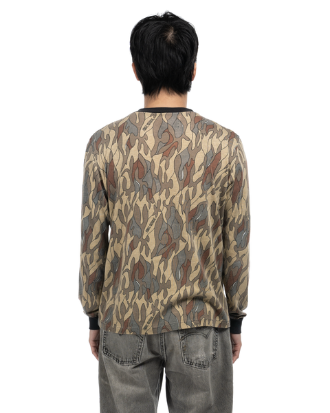 1990s Shadow Camo Pocket Tee