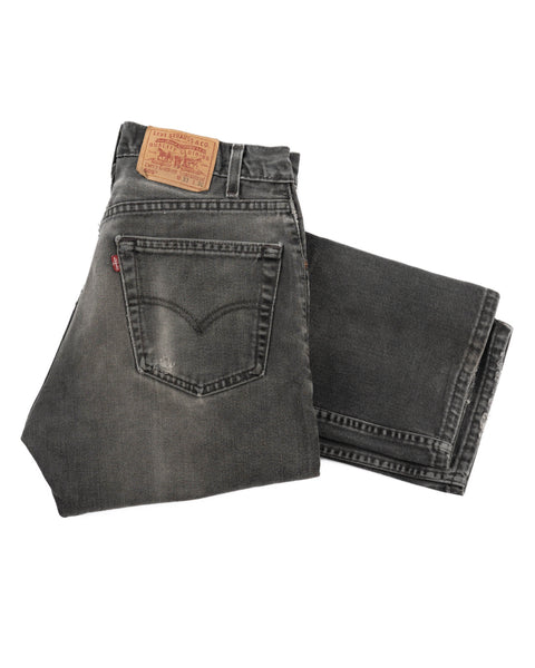 90's Levi's 505 Denim - 32" x 30"