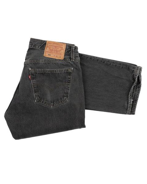 90's Levi's 501 Denim - 30.5" x 29"
