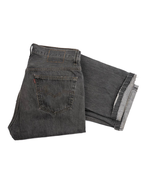 90’s Levi’s 501 Denim - 33” x 29”