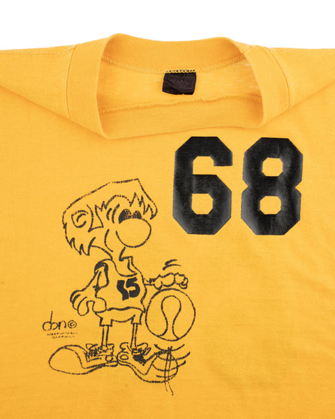 70's Gym Tee - Medium