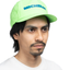 80s Michelin Neon Hat - OS