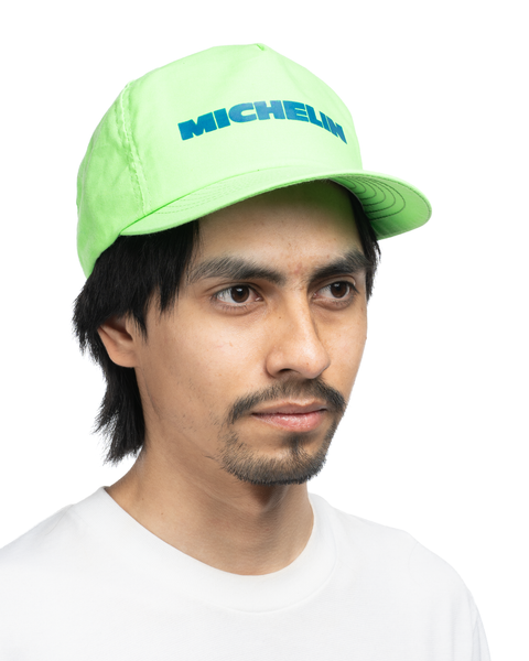 80s Michelin Neon Hat - OS