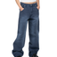 90's New Old Stock Solo USA Skate Denim - 30" x 31"