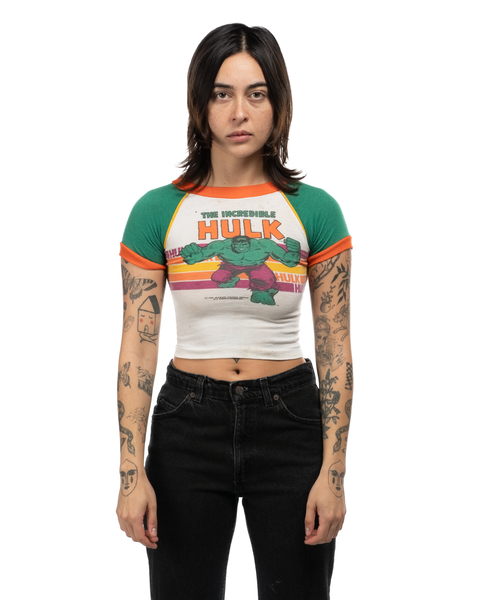 1980s Incredible Hulk Tee