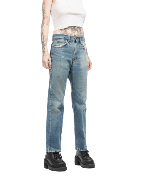 1980s Lee Denim