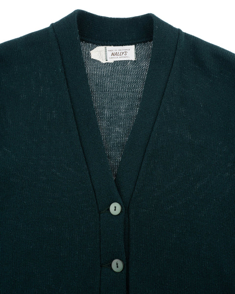 80's Nally's Cardigan - Small