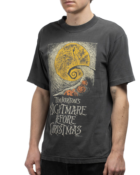 90's Nightmare Before Christmas Tee - Large