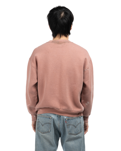 1990s Bleach Stained Russell Crewneck