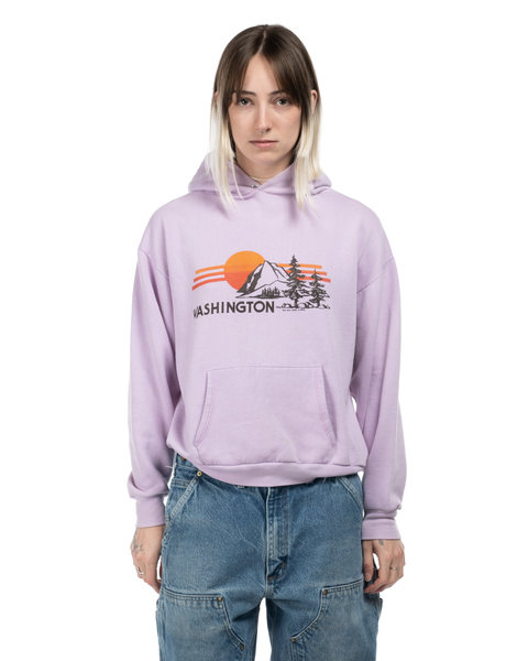 1980s Washington Hoodie