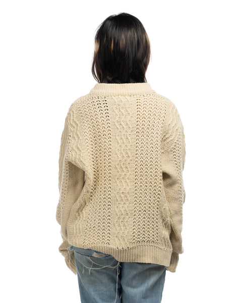1960s Loose Knit Sweater